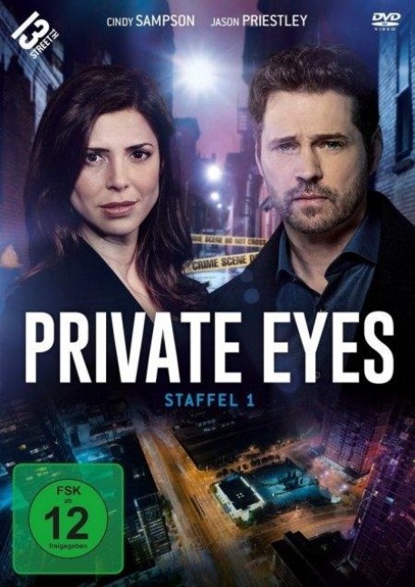 Private Eyes - Kim Morrison, Tim Kilby, Gare Joyce, Shelley Eriksen, Marsha Greene