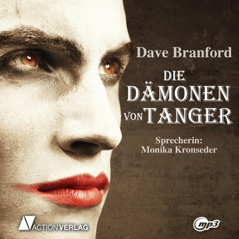 Die Dämonen von Tanger - Dave Branford