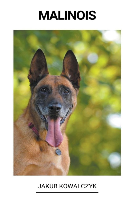 Malinois - Jakub Kowalczyk