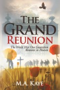 Cover-Bild zum Titel 'The Grand Reunion' von 'M. A. Kaye'