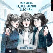 Cover-Bild zum Titel 'Bednye bogatye devochki' von 'Elena Kolina'