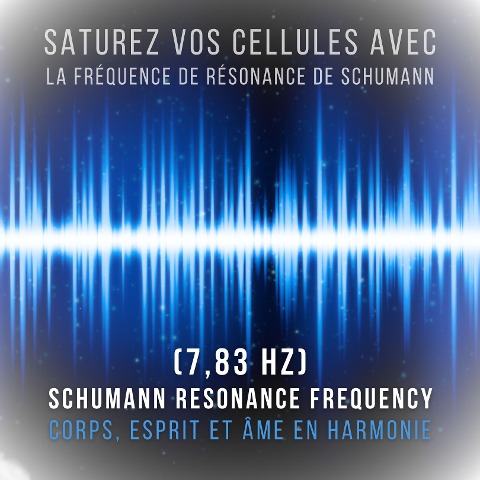 Saturez vos cellules avec la fréquence de résonance de Schumann (7,83 Hz) - CTF - Centre de Thérapie par Fréquence