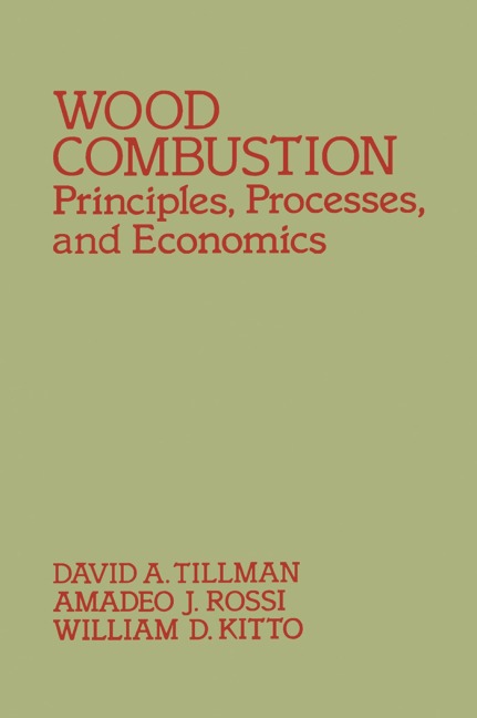 Wood Combustion - David A. Tillman