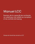 Manuel LCC - Groupe de Travail Des Av Lcc
