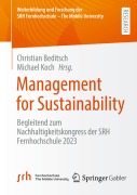 Cover-Bild zum Titel 'Management for Sustainability' von ''