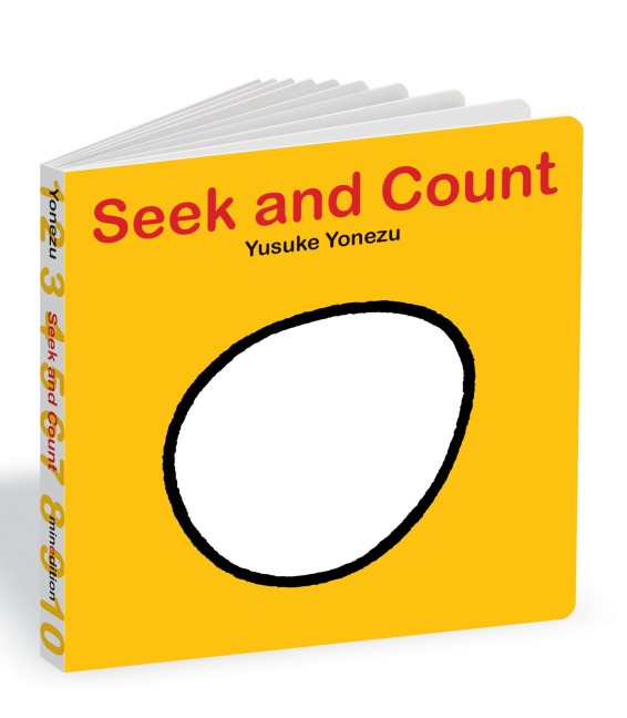 Seek and Count - Yusuke Yonezu