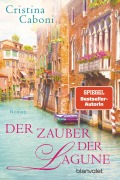 Cover-Bild zum Titel 'Der Zauber der Lagune' von 'Cristina Caboni'