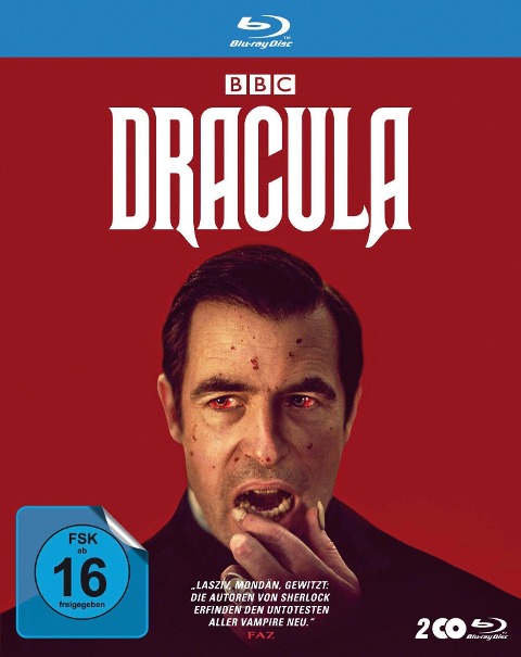 Dracula - Mark Gatiss, Steven Moffat, Bram Stoker, David Arnold, Michael Price