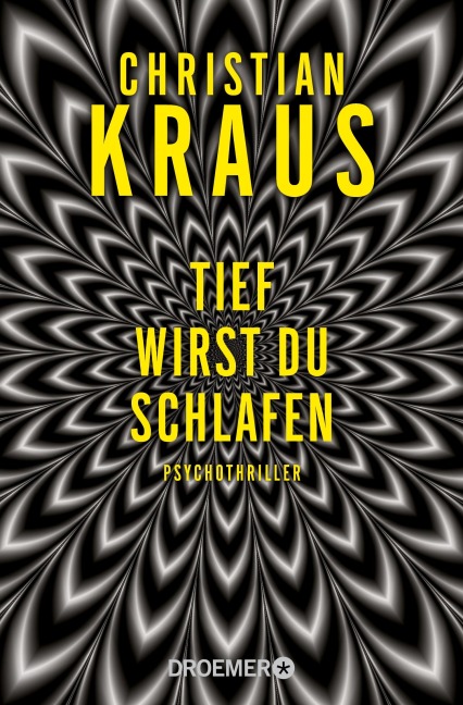 Tief wirst du schlafen - Christian Kraus