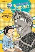 Yakitate!! Japan, Volume 21 - Takashi Hashiguchi