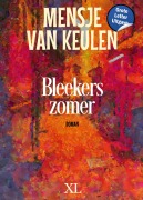 Cover-Bild zum Titel 'Bleekers zomer' von 'Mensje Keulen van'
