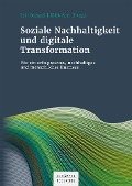 Cover-Bild zum Titel 'Soziale Nachhaltigkeit und digitale Transformation' von ''