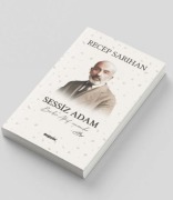 Cover-Bild zum Titel 'Sessiz Adam' von 'Recep Sarihan'
