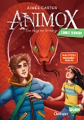 Animox als Comic-Roman 2. Das Auge der Schlange - Aimée Carter