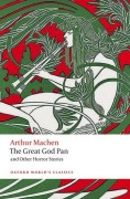 Cover-Bild zum Titel 'The Great God Pan and Other Horror Stories' von 'Arthur Machen'
