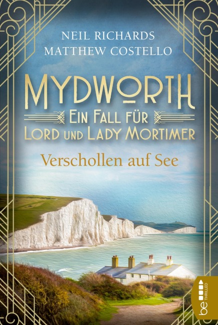 Mydworth - Verschollen auf See - Matthew Costello, Neil Richards