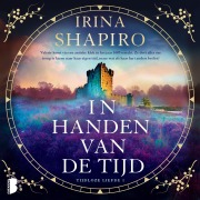 Cover-Bild zum Titel 'In handen van de tijd' von 'Irina Shapiro'