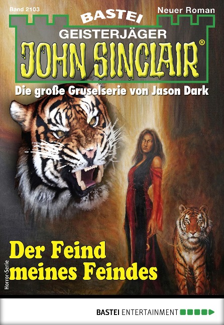 John Sinclair 2103 - Ian Rolf Hill
