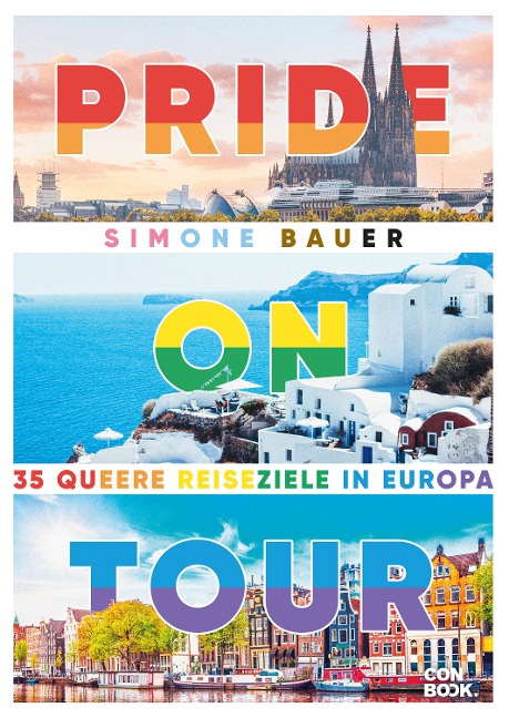 Pride On Tour - Simone Bauer