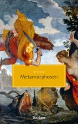Cover-Bild zum Titel 'Metamorphosen' von 'Ovid'