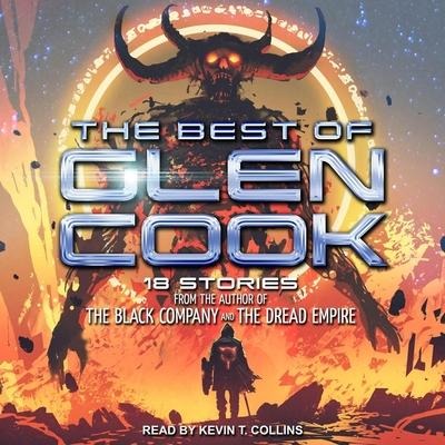 The Best of Glen Cook Lib/E - Glen Cook