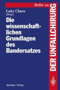 Cover-Bild zum Titel 'Die wissenschaftlichen Grundlagen des Bandersatzes' von ''