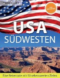 Cover-Bild zum Titel 'USA Südwesten' von 'Frank Rösner'