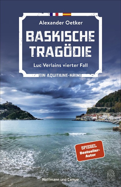 Baskische Tragödie - Alexander Oetker