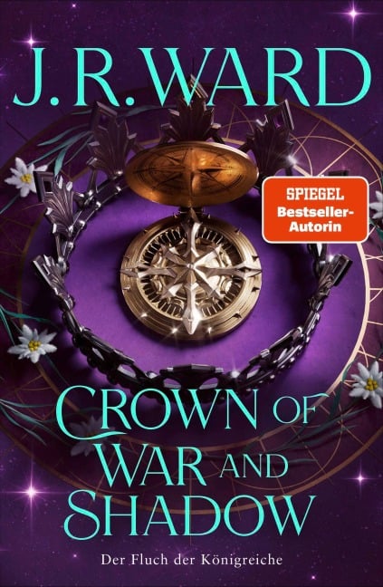 Crown of War and Shadow - J. R. Ward