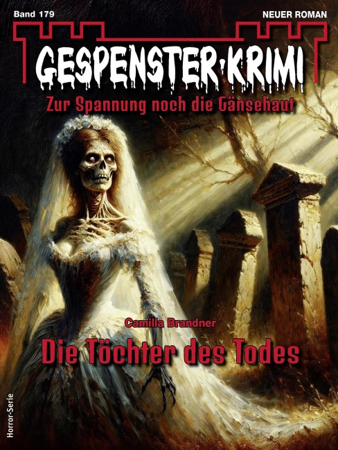 Gespenster-Krimi 179 - Camilla Brandner
