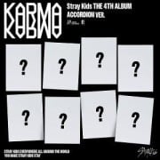Cover-Bild zum Titel 'KARMA (ACCORDION VER.)' von 'Stray Kids'