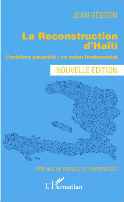 La reconstruction d'Haïti - Gedeon