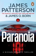 Cover-Bild zum Titel 'Paranoia' von 'James Patterson'