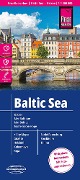 Cover-Bild zum Titel 'Reise Know-How Landkarte Ostsee 1:1 300 000 mit Stadtplänen Danzig, Helsinki, Kopenhagen, Riga, St. Petersburg, Stockholm, Tallinn' von ''