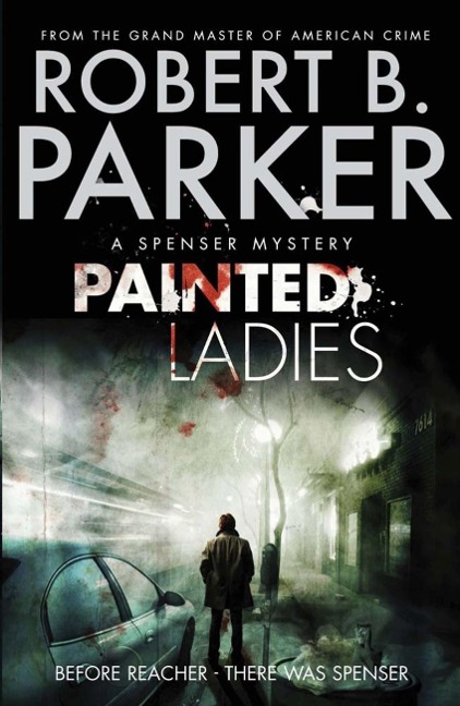 Painted Ladies - Robert B Parker, Robert B. Parker