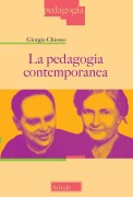 Cover-Bild zum Titel 'La pedagogia contemporanea' von 'Giorgio Chiosso'