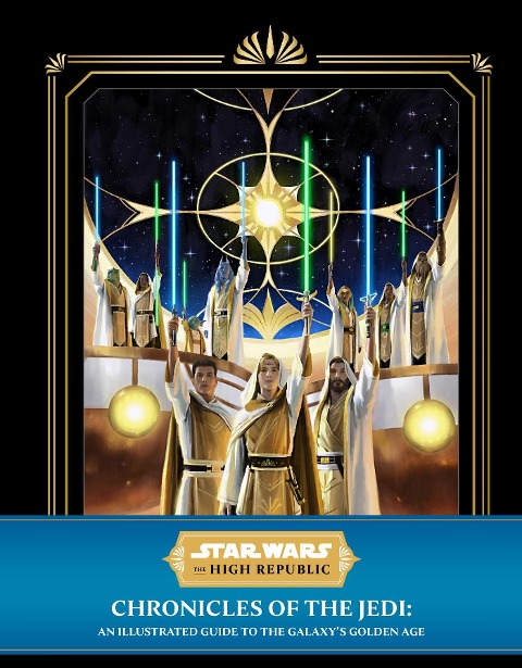 Star Wars: The High Republic: Chronicles of the Jedi - Cole Horton