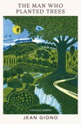 Cover-Bild zum Titel 'The Man Who Planted Trees' von 'Jean Giono'