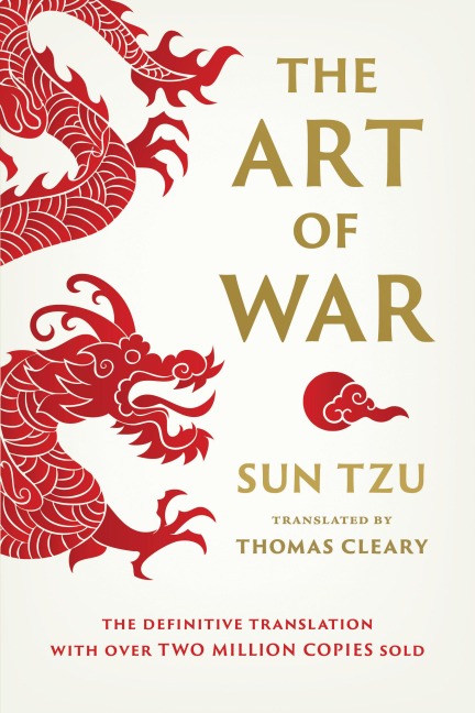 The Art of War - Sun Tzu, Thomas Cleary