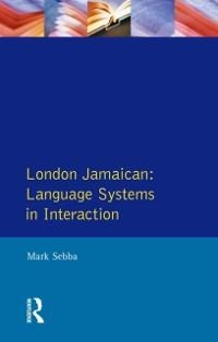 London Jamaican - Mark Sebba