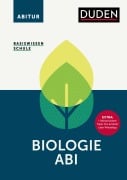 Cover-Bild zum Titel 'Basiswissen Schule - Biologie Abi' von 'Wilfried Probst, Petra Schuchardt'