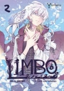 Cover-Bild zum Titel 'LIMBO 02' von 'Ana C. Sánchez'