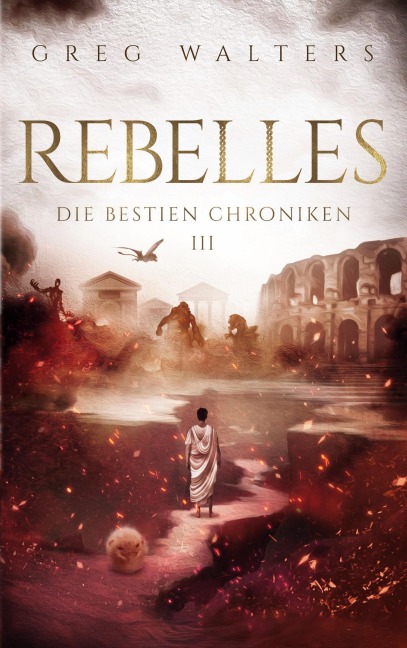 Rebelles - Greg Walters