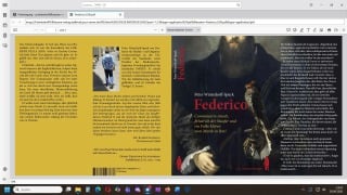 Cover-Bild zum Titel 'Federico' von 'Peter Winterhoff-Spurk'