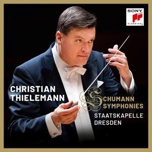 Sinfonien 1-4 - Christian/Staatskapelle Dresden Thielemann