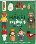 Cover-Bild zum Titel 'Häkel-Minis: Herbst' von 'Doerthe Eisterlehner'