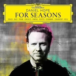 For Seasons - Daniel Hope