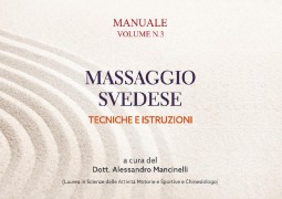 Cover-Bild zum Titel 'Manuale massaggio svedese. Tecniche e istruzioni' von ''