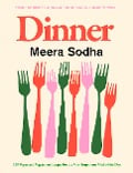 Cover-Bild zum Titel 'Dinner' von 'Meera Sodha'