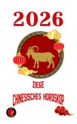 Cover-Bild zum Titel 'Ziege chinesisches Horoskop  2026' von 'Alina Rubi'